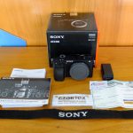 Sony A6300 Body Only Mulus