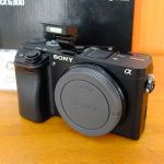 Sony A6300 Body Only Mulus