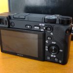 Sony A6300 Body Only Mulus