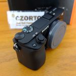 Sony A6300 Body Only Mulus