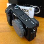 Sony A6300 Body Only Mulus