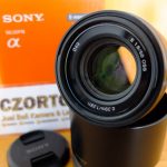Lensa Fix Sony E 50mm f1.8 OSS