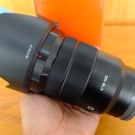 Lensa Sony E PZ 18-105mm F4 G OSS