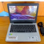 Asus A455LF i3-4005U Ram 4gb SSD 120gb Nvidia 930M