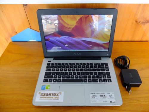 Asus A455LF i3-4005U Ram 4gb SSD 120gb Nvidia 930M