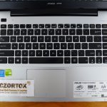Asus A455LF i3-4005U Ram 4gb SSD 120gb Nvidia 930M