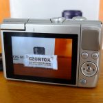 Canon M100 Kit 15-45mm WIFI Touchscreen