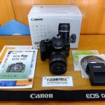 Canon EOS 450D Kit 18-55mm IS