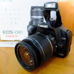 Canon EOS 450D Kit 18-55mm IS