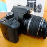 Canon EOS 450D Kit 18-55mm IS