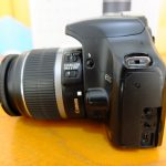 Canon EOS 450D Kit 18-55mm IS