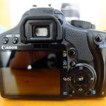 Canon EOS 450D Kit 18-55mm IS