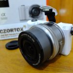 Sony A5000 Lensa 16-50mm