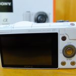Sony A5000 Lensa 16-50mm