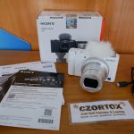 Sony ZV-1 Camera Vlogging