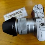 Fujifilm X-A3 Lensa 16-50mm