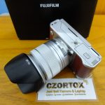 Fujifilm X-A3 Lensa 16-50mm