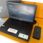Asus X550VX i7-7700HQ Ram 16gb HDD 1tb GTX 950M