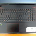 Asus X550VX i7-7700HQ Ram 16gb HDD 1tb GTX 950M