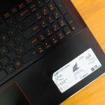 Asus X550VX i7-7700HQ Ram 16gb HDD 1tb GTX 950M