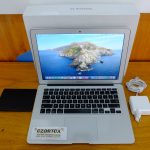Macbook Air 13 MJVE2ID 2015 Ci5 Ram 4GB SSD 128GB