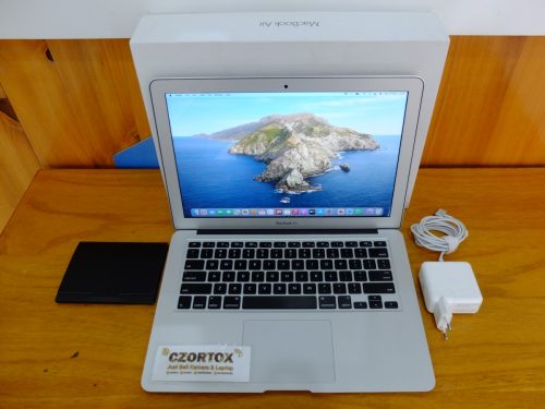 Macbook Air 13 MJVE2ID 2015 Ci5 Ram 4GB SSD 128GB