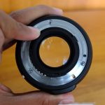 Lensa Nikon AF-S 50mm f1.8 G