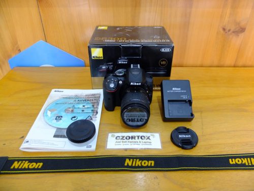 Nikon D5300 Kit AF-P 18-55mm VR WiFi