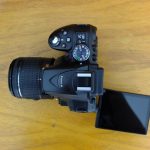 Nikon D5300 Kit AF-P 18-55mm VR WiFi