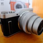 Lumix DC-GF10K Kit 12-32mm 4K WIFI