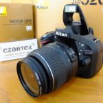 Nikon D5200 Kit 18-55mm