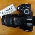 Nikon D5200 Kit 18-55mm