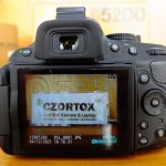 Nikon D5200 Kit 18-55mm