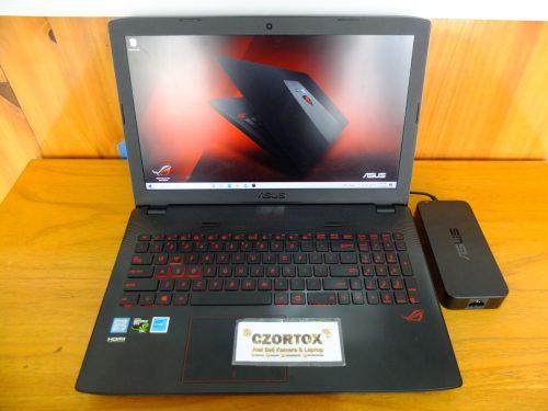 Asus ROG GL552VW i7-6700HQ Ram 16GB HDD 1TB GTX 960M