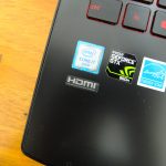 Asus ROG GL552VW i7-6700HQ Ram 16GB HDD 1TB GTX 960M