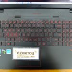 Asus ROG GL552VW i7-6700HQ Ram 16GB HDD 1TB GTX 960M