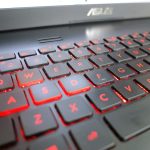 Asus ROG GL552VW i7-6700HQ Ram 16GB HDD 1TB GTX 960M