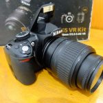 Nikon D3100 Kit 18-55mm