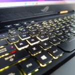 Asus ROG GL503GE i7-8750H Ram 8gb SSD 240gb GTX 1050 Ti