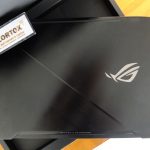 Asus ROG GL503GE i7-8750H Ram 8gb SSD 240gb GTX 1050 Ti