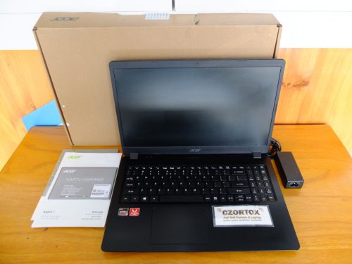 Acer A315-42 Ryzen 3200U Ram 8gb SSD 512gb
