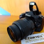 Nikon D3200 Kit 18-55mm VR