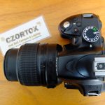Nikon D3200 Kit 18-55mm VR