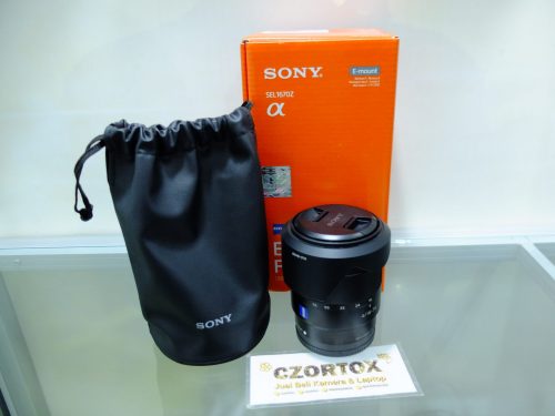 Sony E 16-70mm f/4 ZA OSS Vario-Tessar T