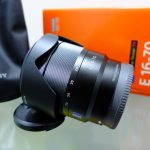 Sony E 16-70mm f/4 ZA OSS Vario-Tessar T