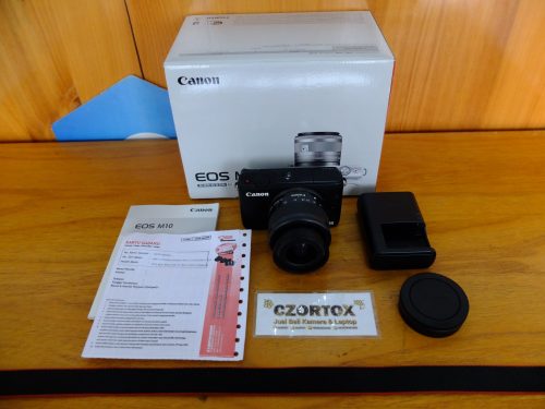 Canon EOS M10 Kit 15-45mm WIFI