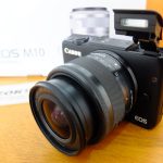 Canon EOS M10 Kit 15-45mm WIFI
