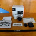 Sony a5000 Kit 16-50mm OSS