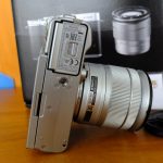 Fujifilm X-A2 Kit 16-50mm