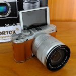 Fujifilm X-A2 Kit 16-50mm